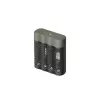 GP akkulaturi M451 ja 4x AAA akkua 2700 mAh 1,2V musta EU