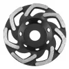 Graphite 57H893 TCT-sirkkelinterä 160 mm x 20 mm reikä, 24 hammasta