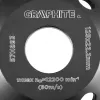 Graphite 57H893 TCT-sirkkelinterä 160 mm x 20 mm reikä, 24 hammasta