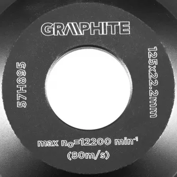 Graphite 57H895 pyörösahanterä 190mm x 30mm aukko 40T TCT ATB puulle