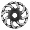 Graphite 57H896 pyörösahanterä 185mm x 30mm aukko 40T TCT puulle