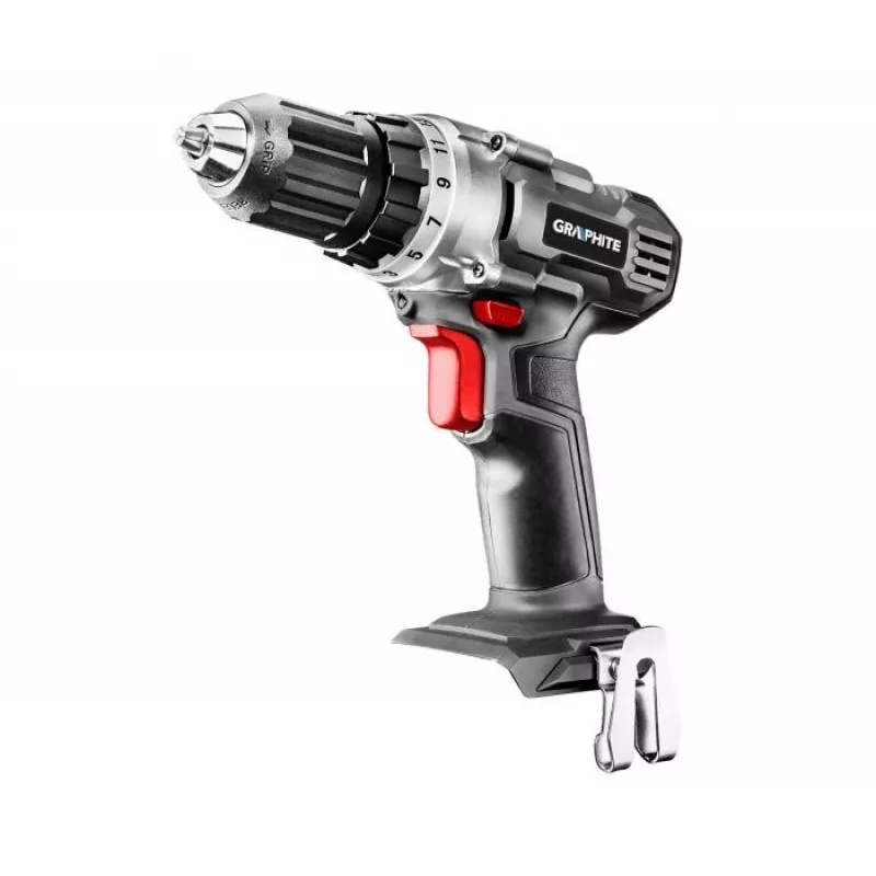 GRAPHITE 58G000 iskuruuvinväännin Energy+ 18V 1250 kierr./min