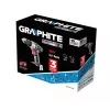 GRAPHITE 58G000 iskuruuvinväännin Energy+ 18V 1250 kierr./min