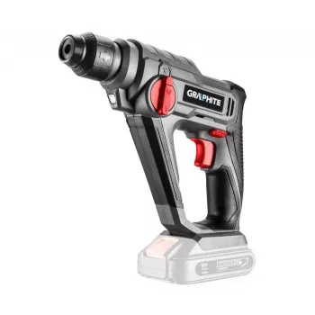 GRAPHITE 58G009 poravasara SDS Plus Energy+ 18V 900 kierr./min