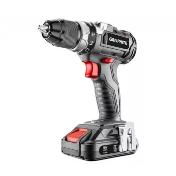 GRAPHITE 58G019 harjaton porakone Energy+ 18V 1700 RPM