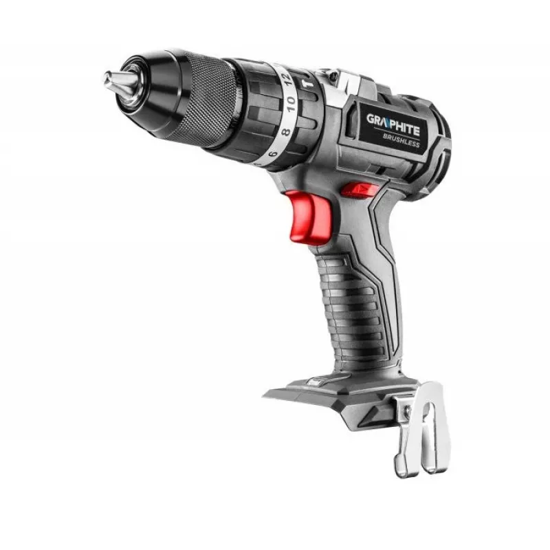 GRAPHITE 58G020 Brushless porakone Energy+ 18V 1700 RPM