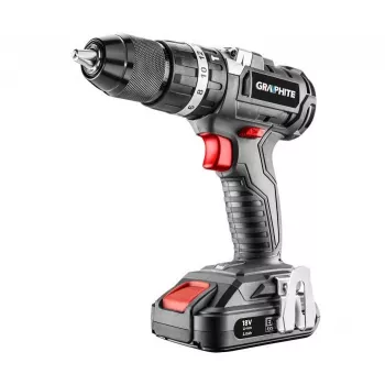 GRAPHITE 58G020 Brushless porakone Energy+ 18V 1700 RPM