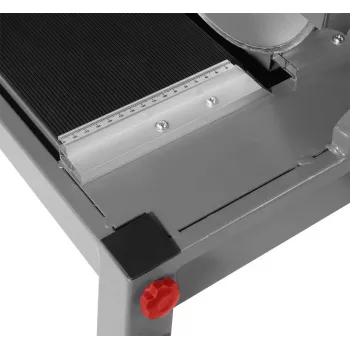 Graphite 59G892 sähköinen laattaleikkuri 1500W, 250 mm terä, 1200 mm leikkauspituus, pöytä 1230x460 mm