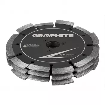 GRAPHITE yhdistelmähiomalaikka 59G371
