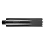 GRAPHITE timanttiporanterä poratelineeseen 58G540 102 mm x 450 mm, 9 segmenttiä, M22-kierre
