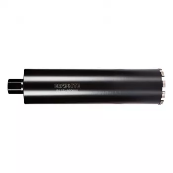 GRAPHITE timanttireikäsaha porakoneeseen 58G540 112×450 mm×10T