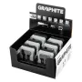 GRAPHITE Display Box 6 x 56T557 32-osainen teräsarja magneettipidikkeellä