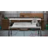GRAPHITE TOP-59G891 käsikäyttöinen laattaleikkuri 600 mm kovametalliterällä