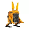 GravaStar Alpha65 65W GaN-pikalaturi War Damaged Version keltainen