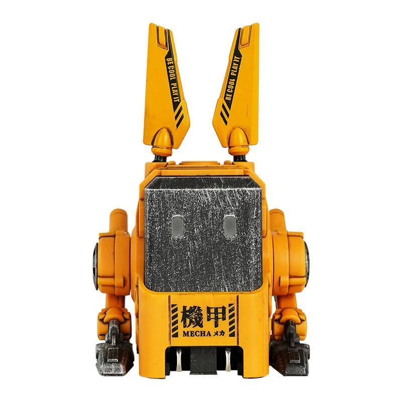 GravaStar Alpha65 65W GaN-pikalaturi War Damaged Version keltainen