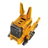 GravaStar Alpha65 65W GaN-pikalaturi War Damaged Version keltainen