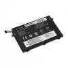 Green Cell GC-LE166 akku L17C3P51 L17L3P51 L17M3P51 L17M3P52 Lenovo ThinkPad E480 E485 E490 E495 E580 E585 E590 E595 -malleihin, 11,4V 4100mAh