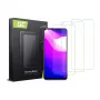Green Cell GC Clarity näytönsuojakalvo Xiaomi Mi 10 Litelle (3 kpl:n pakkaus)