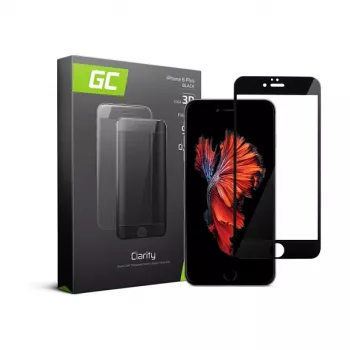 Green Cell GC Clarity Näytönsuoja Apple iPhone 6 Plus / 6S Plus -puhelimille (GL06)