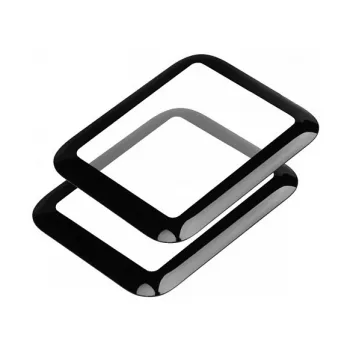 Green Cell GL88 2x GC Clarity näytönsuoja Apple Watch 42 mm:lle (karkaistu lasi, 9H, kirkas)