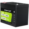 Green Cell LFPGC12V60AH UPS-akku litium-rautafosfaatti (LiFePO4) 12,8 V 60 Ah