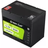 Green Cell LFPGC12V60AH UPS-akku litium-rautafosfaatti (LiFePO4) 12,8 V 60 Ah
