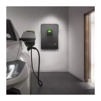 Green Cell Off-Grid aurinkoinvertteri 3000W 48V puhdas siniaalto MPPT-lataussäätimellä