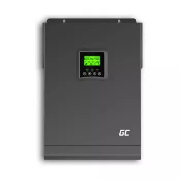 Green Cell Off-Grid aurinkoinvertteri 3000W 48V puhdas siniaalto MPPT-lataussäätimellä