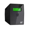 Green Cell Power Proof UPS 600VA / 360W line-interactive torni (2x Schuko, USB, AVR)