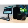 Green Cell Power Proof UPS 600VA / 360W line-interactive torni (2x Schuko, USB, AVR)