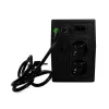 Green Cell Power Proof UPS 600VA / 360W line-interactive torni (2x Schuko, USB, AVR)