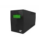 Green Cell Power Proof UPS 600VA / 360W line-interactive torni (2x Schuko, USB, AVR)