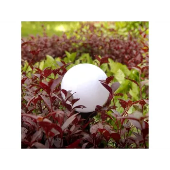 Greenblue GB121 LED-jalkavalaisin ulkokäyttöön, musta