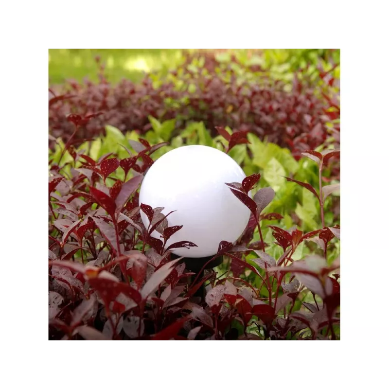 Greenblue GB121 LED-jalkavalaisin ulkokäyttöön, musta