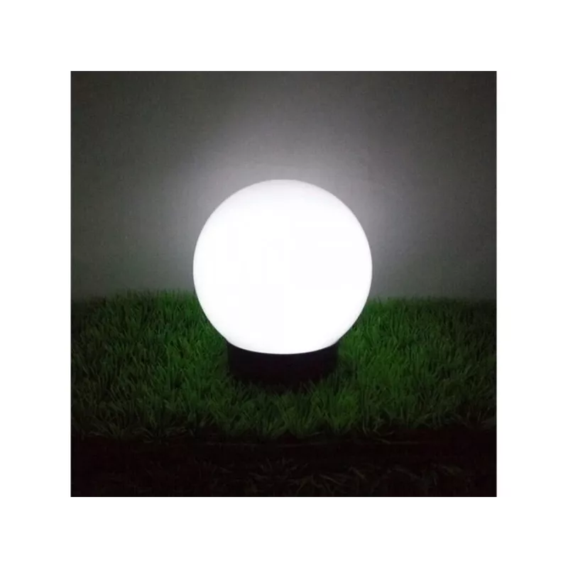 Greenblue GB121 LED-jalkavalaisin ulkokäyttöön, musta