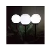 Greenblue GB121 LED-jalkavalaisin ulkokäyttöön, musta