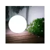 Greenblue GB121 LED-jalkavalaisin ulkokäyttöön, musta