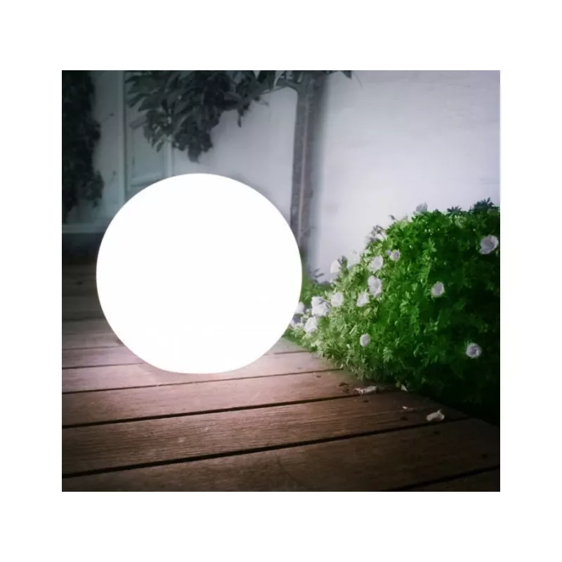 Greenblue GB121 LED-jalkavalaisin ulkokäyttöön, musta
