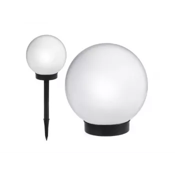 Greenblue GB121 LED-jalkavalaisin ulkokäyttöön, musta