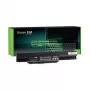 GREENCELL Green Cell kannettavan akku Asus A31-K53 X53S X53T K53E:lle 11,1 V 5200 mAh