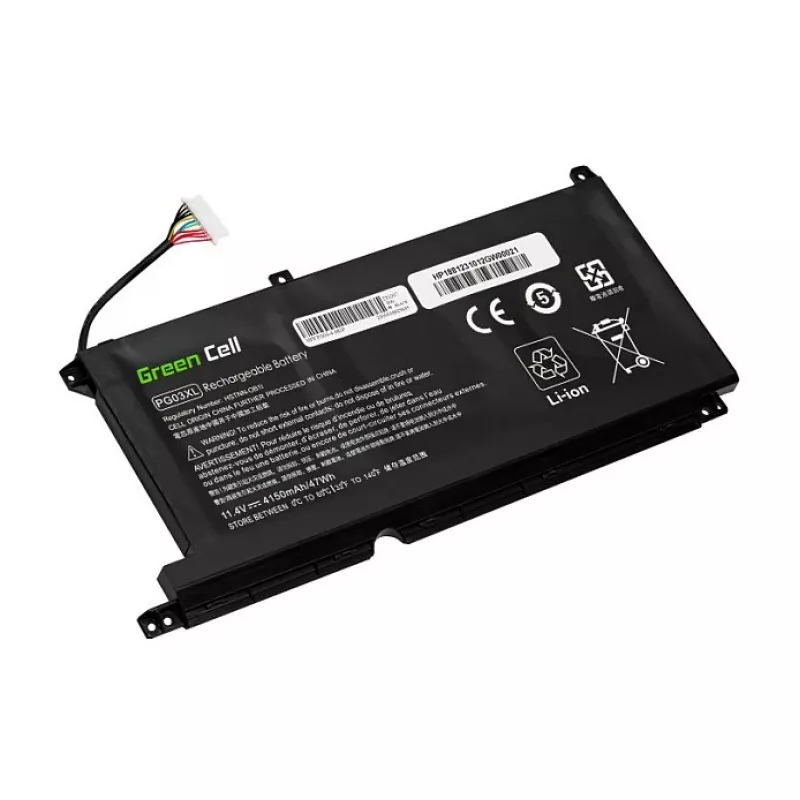 Greencell HP188 kannettavan akku HP Pavilion 15-EC -malleille (15-EC0017NW, 15-EC1087NW), 4150mAh