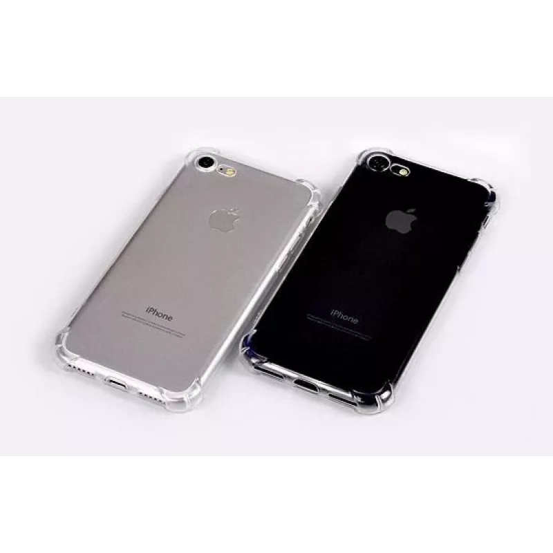 GreenGo iskunkestävä 0,5 mm läpinäkyvä takakuori Xiaomi Redmi Note 4 / Note 4X