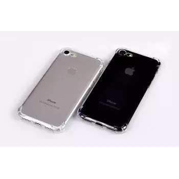 GreenGo iskunkestävä takakansi Xiaomi Redmi 4A, 0,5 mm, läpinäkyvä