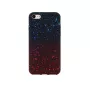 GreenGo Apple iPhone X/Xs Sky TPU-kotelo sininen pinkki
