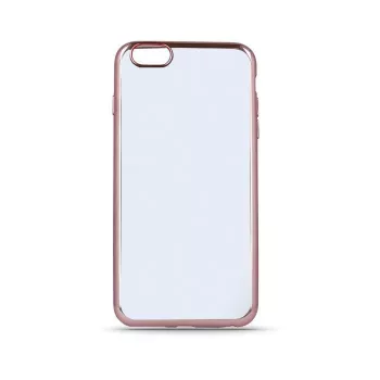 GreenGo Honor 7 Lite TPU hybridikotelo rose gold