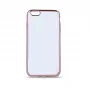 GreenGo Honor 7 Lite TPU hybridikotelo rose gold