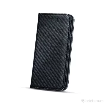 GreenGo Huawei Nova Smart Carbon Black suojakotelo