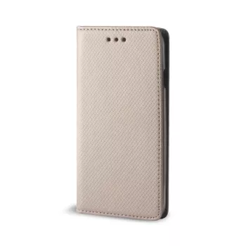 GreenGo Huawei Nova Smart Magnet lompakkokuori kulta