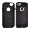 GreenGo Huawei Y7 2019 -takakotelo carbon musta