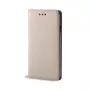 GreenGo LG X Power Smart Magnet kultainen lompakkokotelo